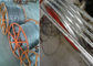 El conductor trenzado anti de la cuerda de alambre de acero que tuerce que ata la cuerda 12 trenza 6 cuadrados 18m m