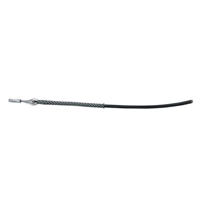 Mango de la manga del cable con cabeza giratoria Mango giratorio de metal