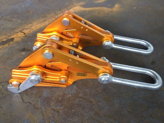 7KN Carga nominal SKL-7 Grilla de alambre de aleación de aluminio con apertura máxima de 14 mm
