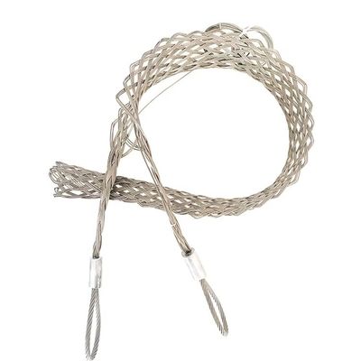 Alta resistencia de acero inoxidable galvanizado de dos lados tira envoltura de cable tira agarre