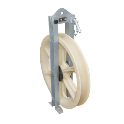 Polea de polea de encordado de nailon serie 1040 Herramientas de encordado de línea de transmisión de sincronización personalizables Soporte OEM