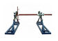 5 Ton Hydraulic Conductor Reel Stand para el conductor Paying-Off