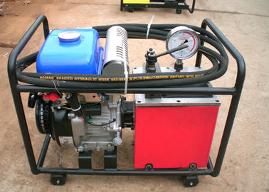 80MPA YAMAHA MOTOR DE BENOLINA bomba hidráulica utilizada junto con el compresor hidráulico para el recorte de ACSR