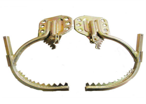 Herramientas de acero de madera de la seguridad de los escaladores de poste para el correo y la línea telefónica