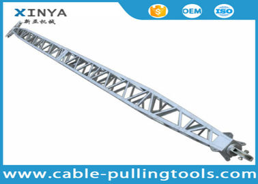 50-100 ginebra eléctrica poste de la aleación de aluminio de KN