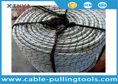 cuerda de nylon trenzada doble de alta resistencia de 12m m