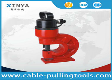 CH-60 PUNCHING 10MM CUPRO 6MM hoja de metal agujero de golpe HIDRAULÍCICO puncher