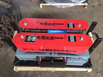 Las máquinas de transporte de cables DSJ-180