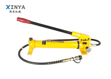Tipo manual bomba de mano hidráulica de CP-180 350cc para el extractor hydráulico