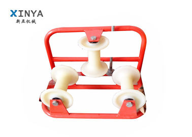 Herramientas de Truning Angel Pulley Corner Underground Cable del cable para el cable que pone proyecto