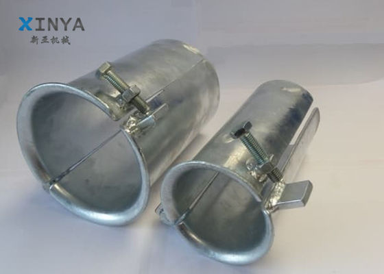 Bocas de acero de Bell del cable para dirigir el cable al conducto de cable para la protección del cable