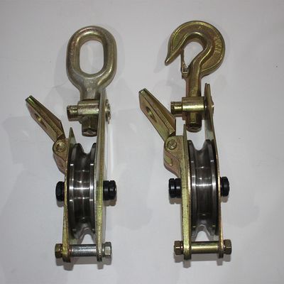 TORRE de elevación de cuerdas herramientas de erección tipo gancho de trabajo pesado de alambre de cuerda de conexión